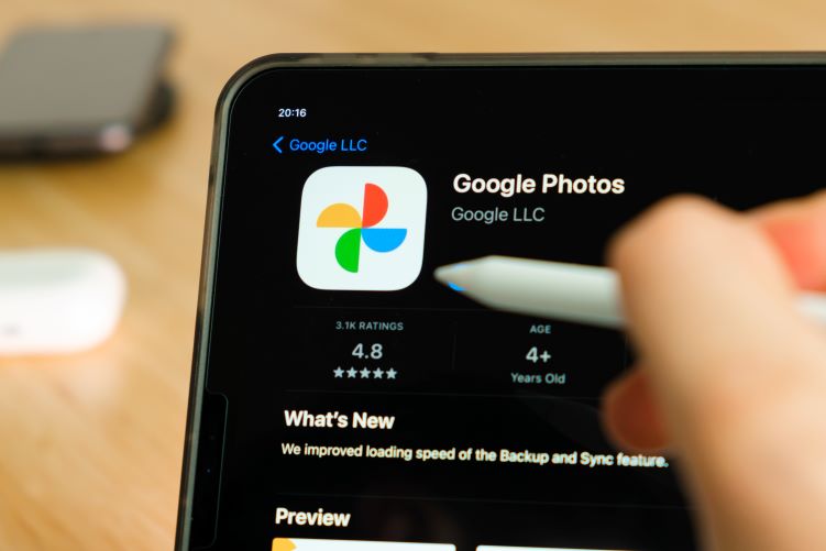 Google foto