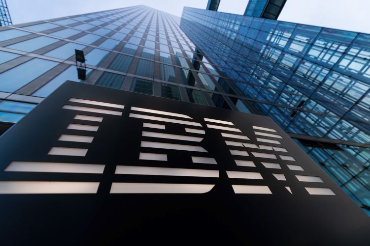 IBM gebouw