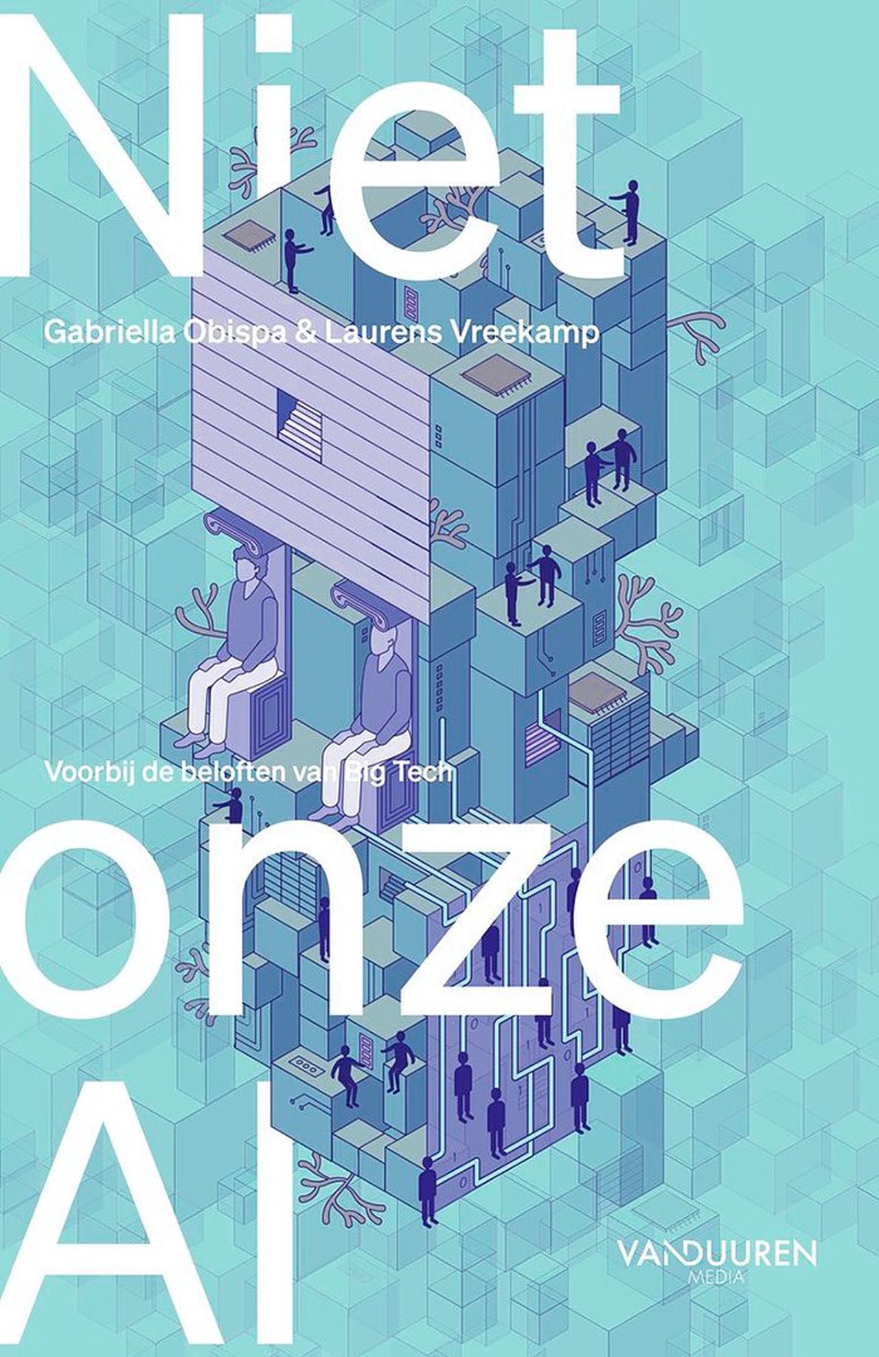 290126BOE 2029754232 Obispa Vreekamp Niet onze AI