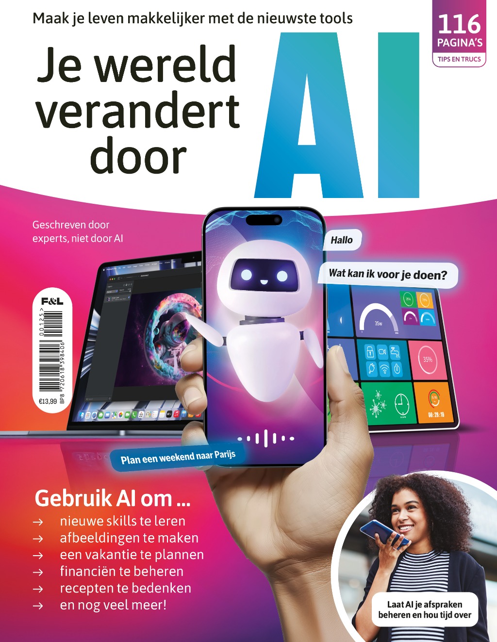 De wereld verandert door AI 1