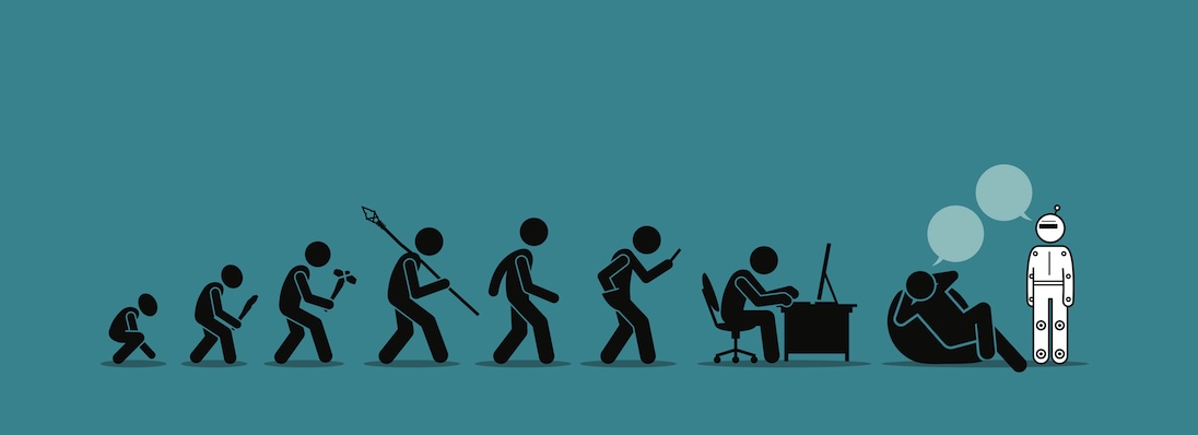 evolutie