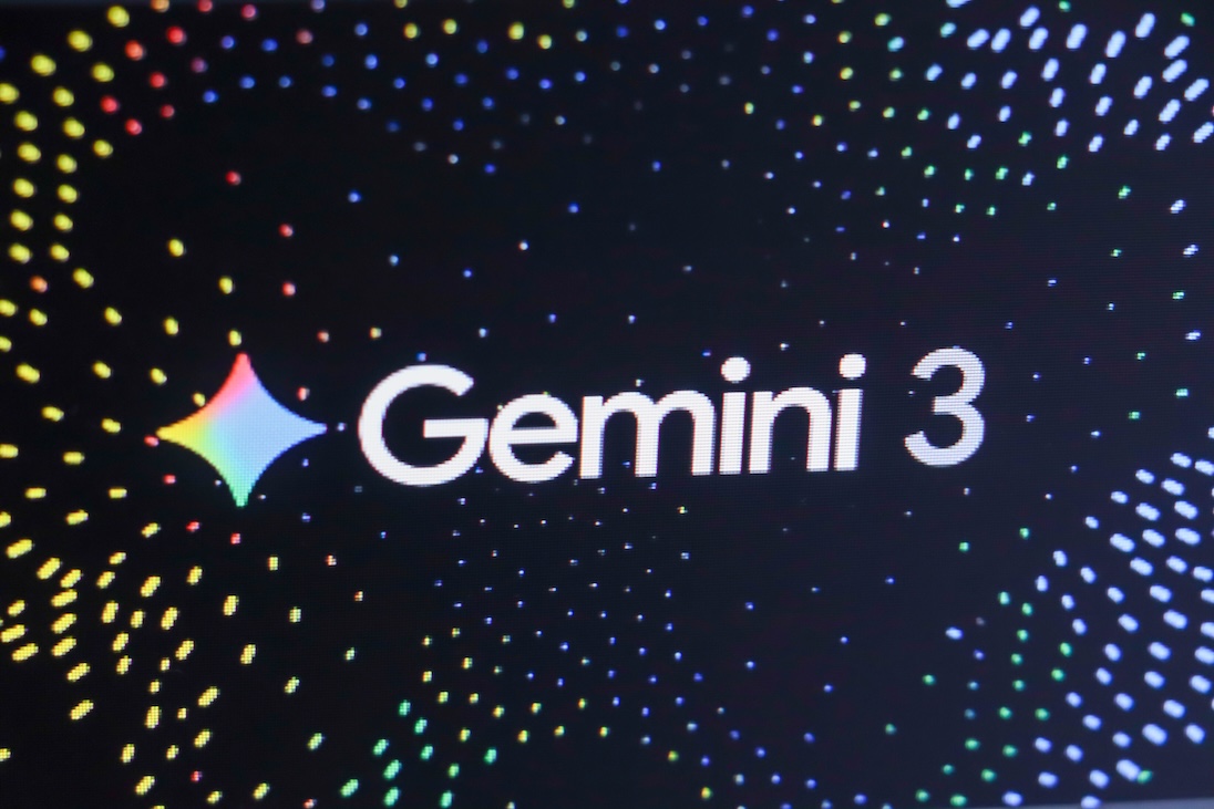 Logo Gemini 3